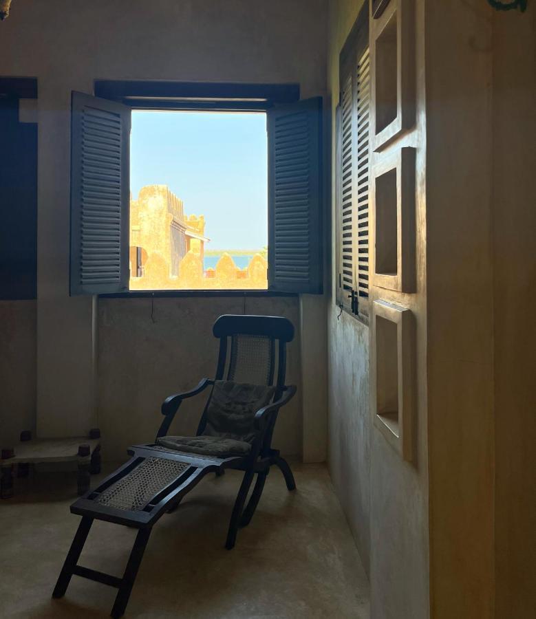 Bed and Breakfast Subira House Lamu Exterior foto