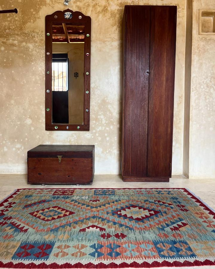 Bed and Breakfast Subira House Lamu Exterior foto