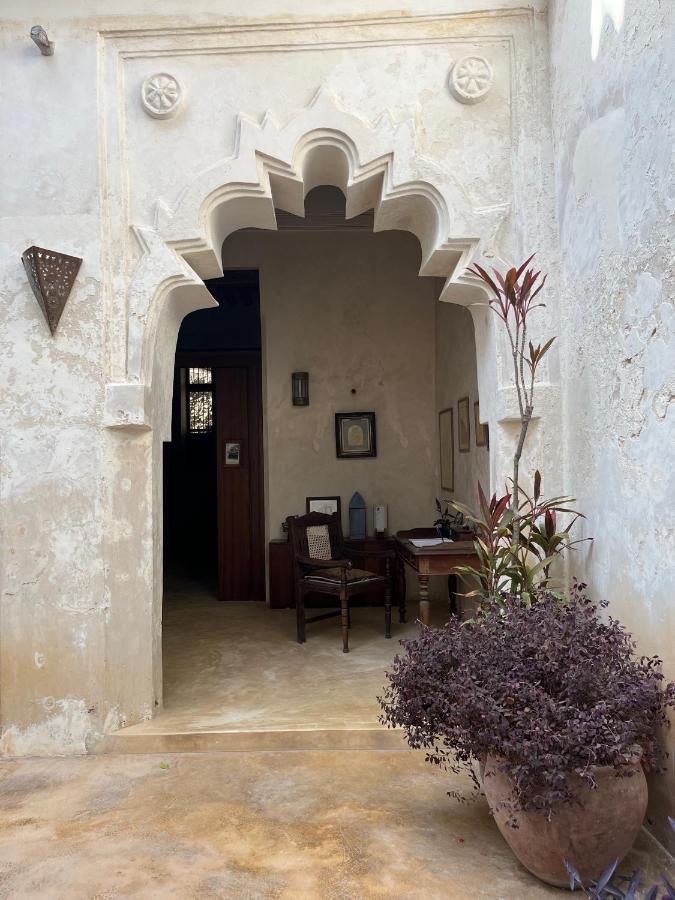 Bed and Breakfast Subira House Lamu Exterior foto