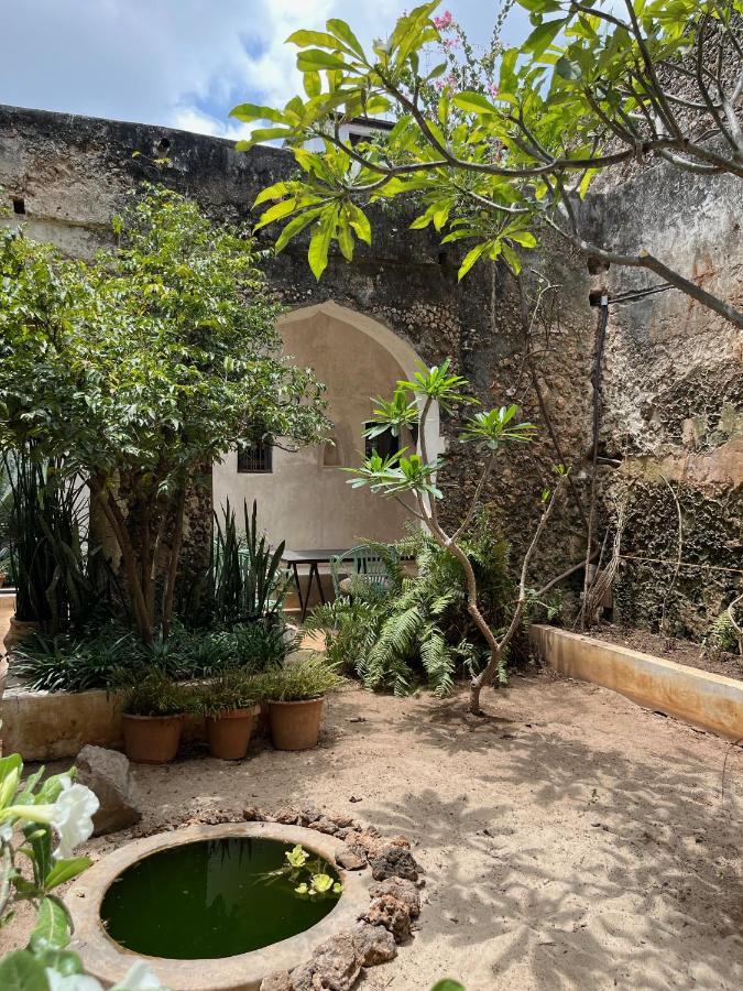 Bed and Breakfast Subira House Lamu Exterior foto