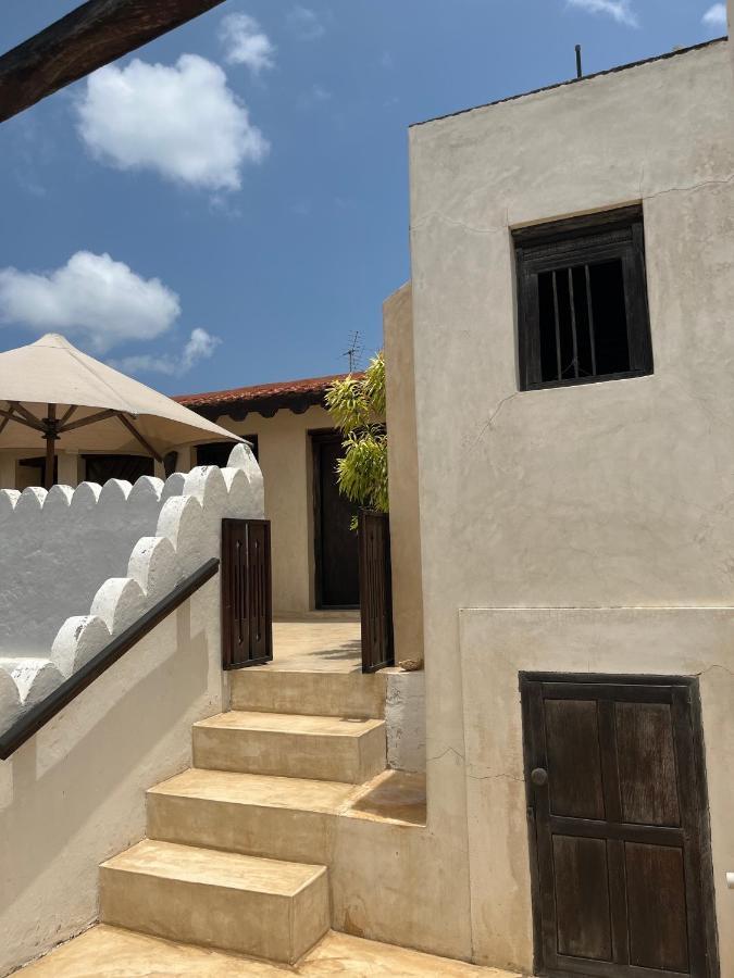Bed and Breakfast Subira House Lamu Exterior foto