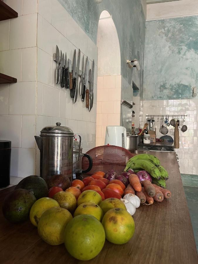Bed and Breakfast Subira House Lamu Exterior foto