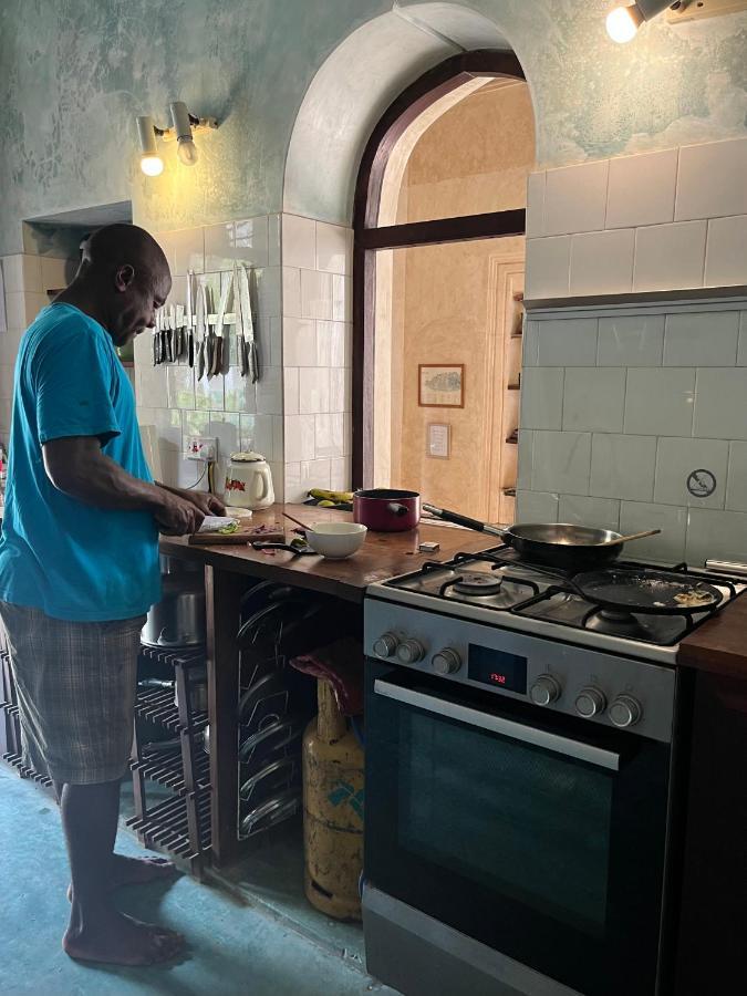 Bed and Breakfast Subira House Lamu Exterior foto