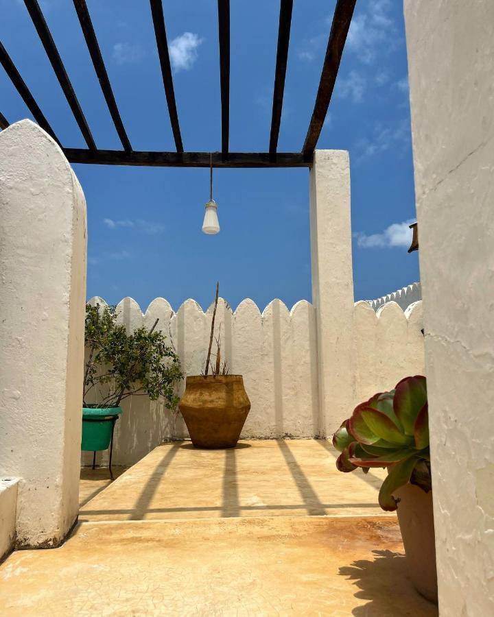 Bed and Breakfast Subira House Lamu Exterior foto