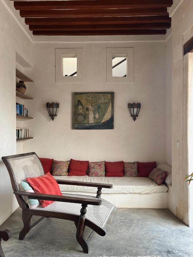 Bed and Breakfast Subira House Lamu Exterior foto