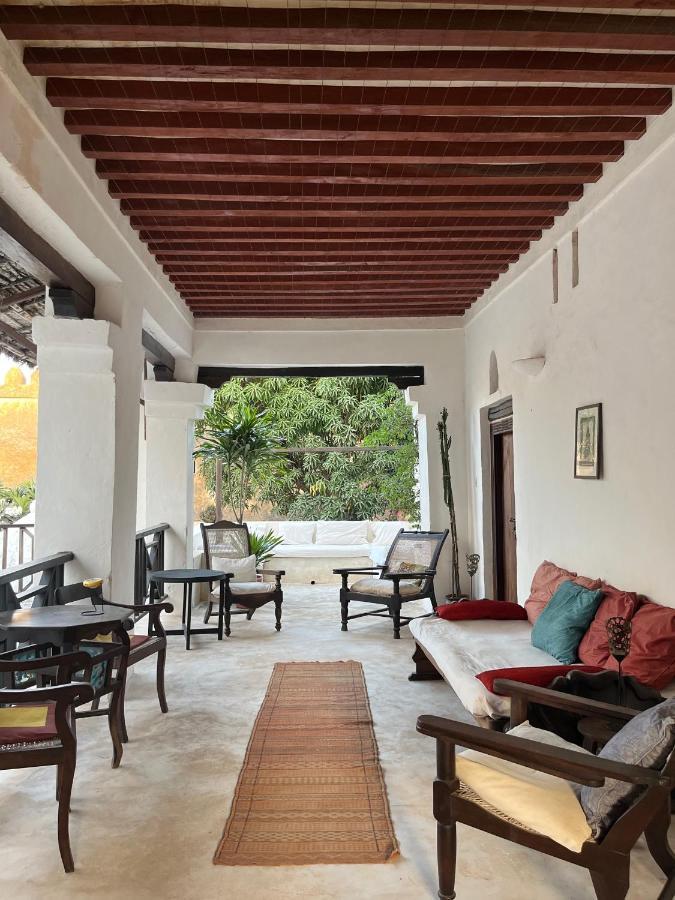 Bed and Breakfast Subira House Lamu Exterior foto