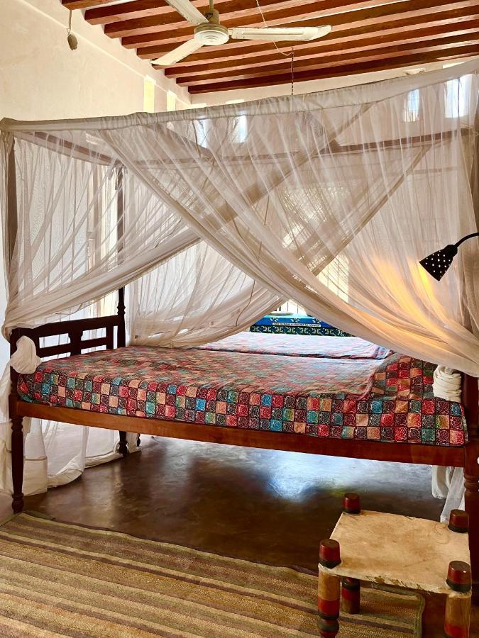 Bed and Breakfast Subira House Lamu Exterior foto