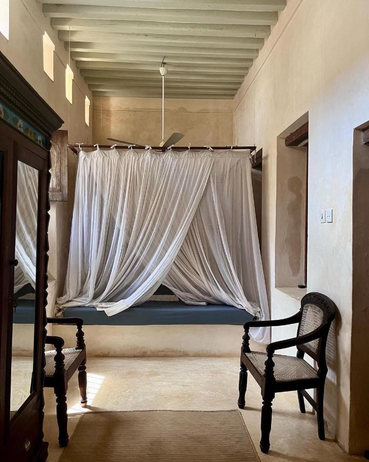 Bed and Breakfast Subira House Lamu Exterior foto