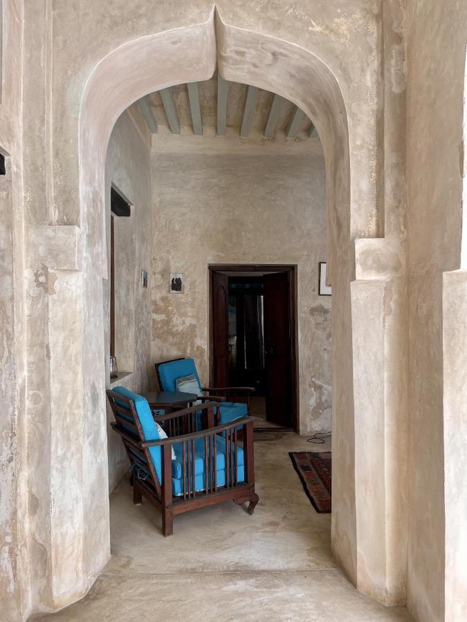 Bed and Breakfast Subira House Lamu Exterior foto