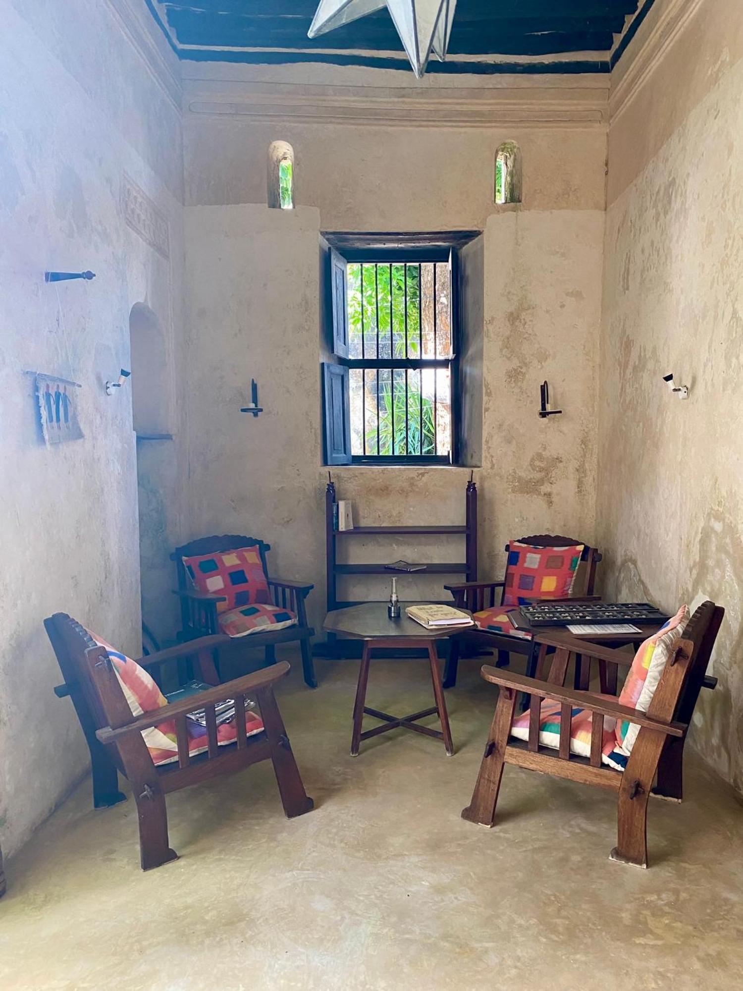 Bed and Breakfast Subira House Lamu Exterior foto