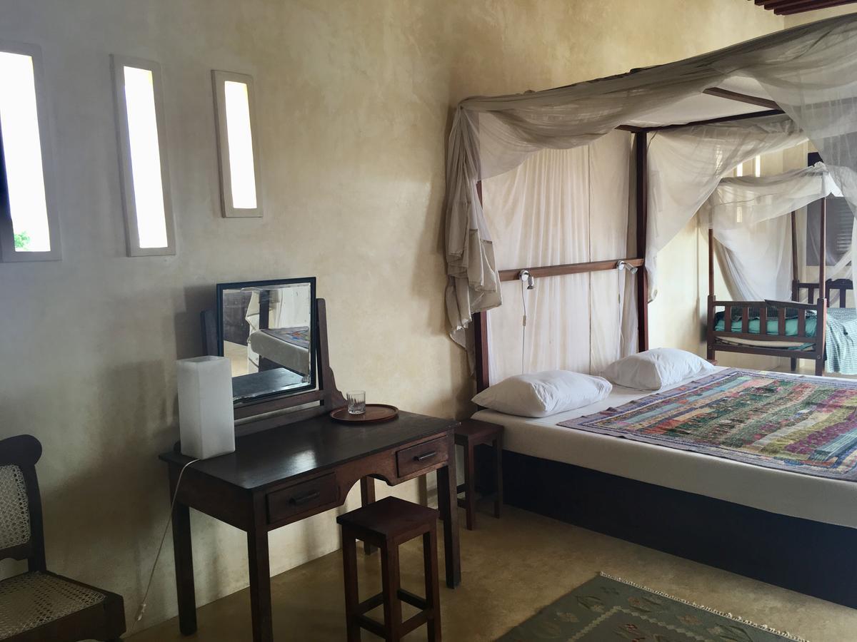 Bed and Breakfast Subira House Lamu Exterior foto